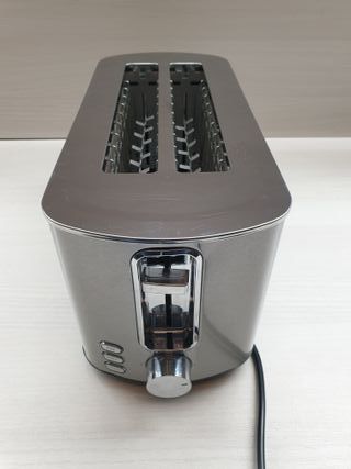 Tostadora MyWave Acero Inoxidable