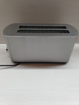 Tostadora MyWave Acero Inoxidable