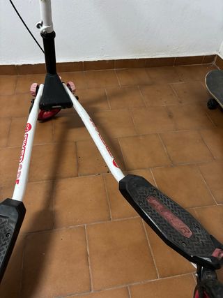 Patinete 3 ruedas FLIKER negociable