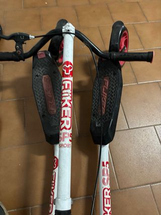 Patinete 3 ruedas FLIKER negociable