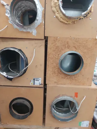 Extractor silencioso