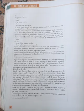 Lingua e literatura 1.