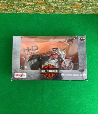 Harley-Davidson – Maisto 1:18 (Series 42)