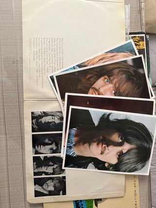 Vinilos Beatles - Colección Completa