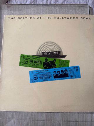 Vinilos Beatles - Colección Completa