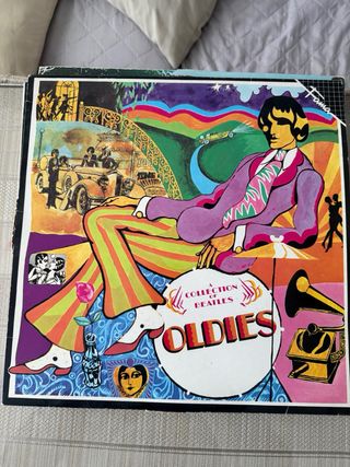 Vinilos Beatles - Colección Completa