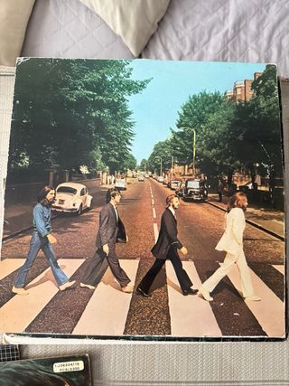 Vinilos Beatles - Colección Completa