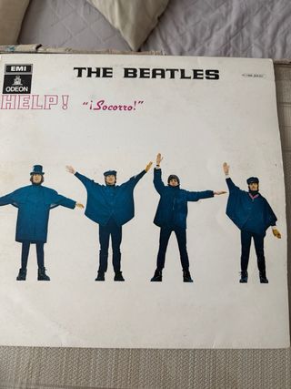 Vinilos Beatles - Colección Completa