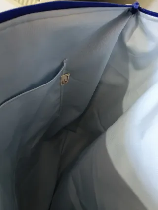 Borsa tote con gattino in tazza