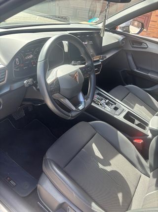 CUPRA Leon sportourer 2023