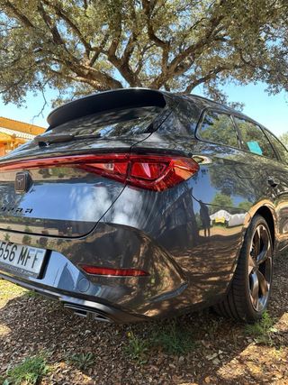 CUPRA Leon sportourer 2023