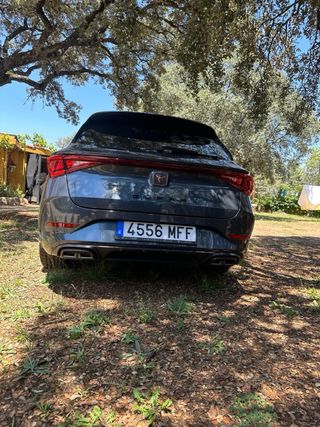 CUPRA Leon sportourer 2023