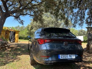 CUPRA Leon sportourer 2023