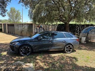 CUPRA Leon sportourer 2023