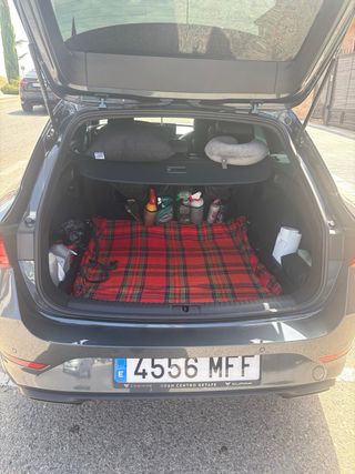 CUPRA Leon sportourer 2023