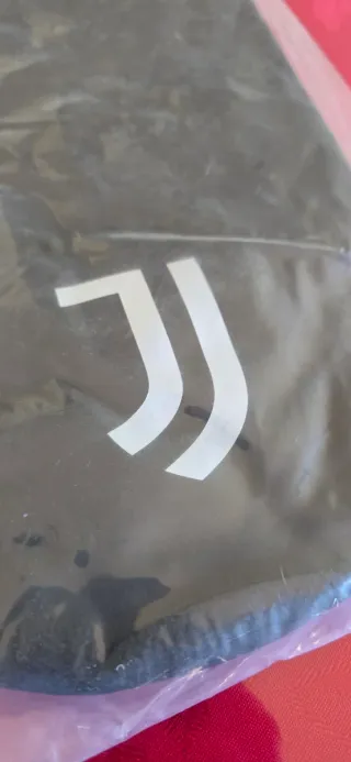 FC Juventus Logo Maglia
