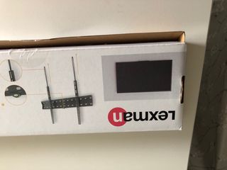 Soporte TV Fijo Lexman Pared