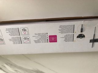 Soporte TV Fijo Lexman Pared