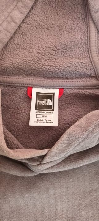 Sudadera The North Face Gris