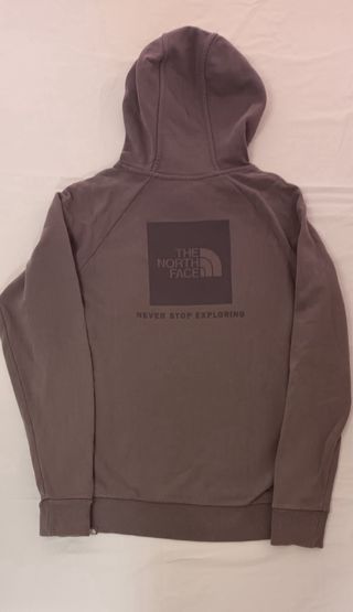 Sudadera The North Face Gris