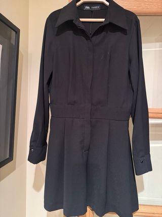 Mono negro Zara T. XS