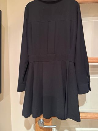 Mono negro Zara T. XS