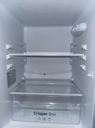 Nevera Cecotec Bolero Combi 117