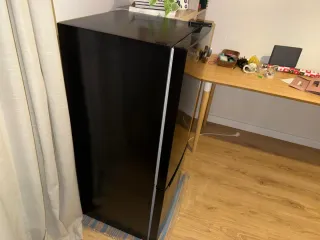 Nevera Cecotec Bolero Combi 117