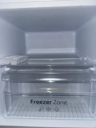 Nevera Cecotec Bolero Combi 117