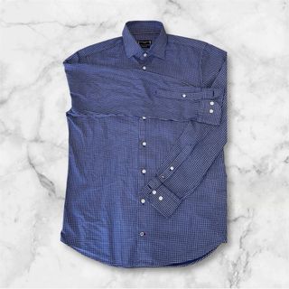 Camicia Tommy Hilfiger Uomo Blu Taglia S