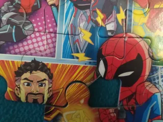 Puzzle Marvel Super Hero Adventures 2x20