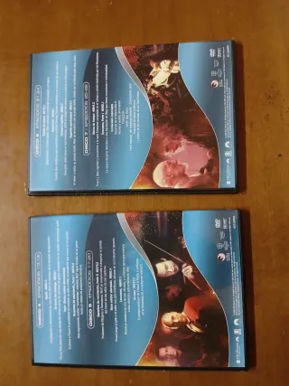Star Trek Nueva Generación T6 DVD