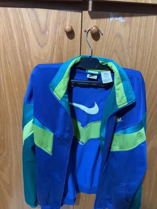 Giacca tuta Nike vintage