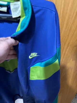 Giacca tuta Nike vintage