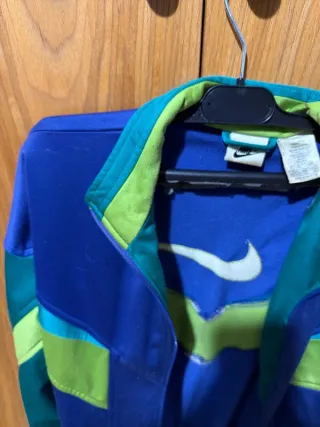 Giacca tuta Nike vintage