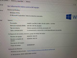 Ordenador PC i5