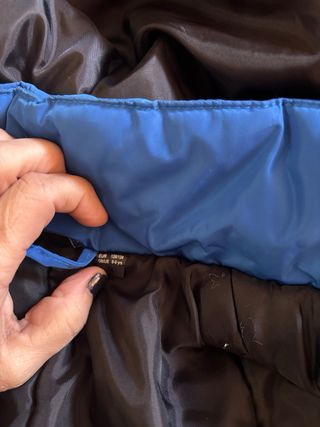 Chaqueta de esquí para niño