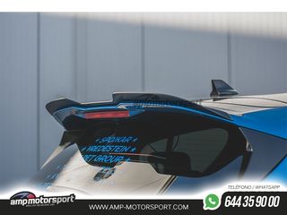 AÑADIDO DE ALERÓN PARA FORD FOCUS ST MK4 HATCHBACK 2019--