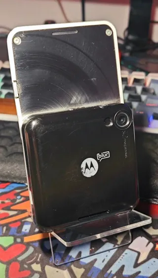Motorola Flipout MB511
