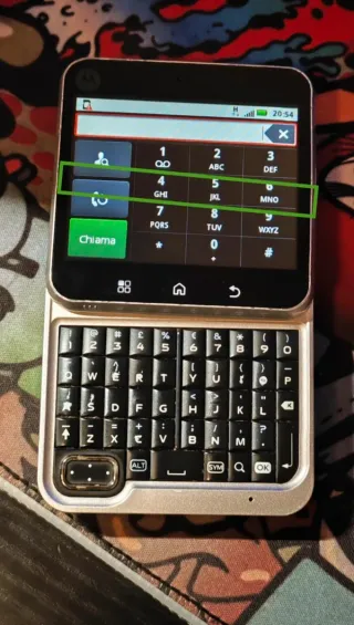 Motorola Flipout MB511