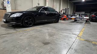 Mercedes-Benz Clase S 2011