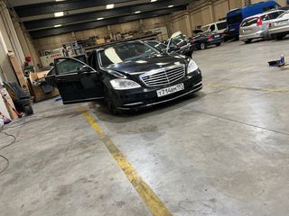 Mercedes-Benz Clase S 2011