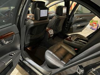 Mercedes-Benz Clase S 2011