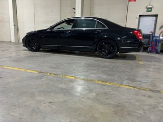 Mercedes-Benz Clase S 2011