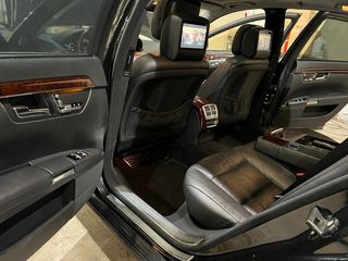 Mercedes-Benz Clase S 2011