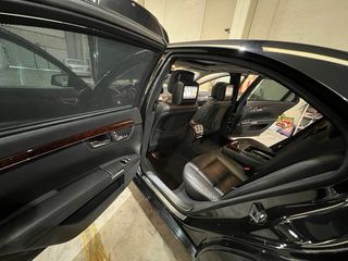 Mercedes-Benz Clase S 2011