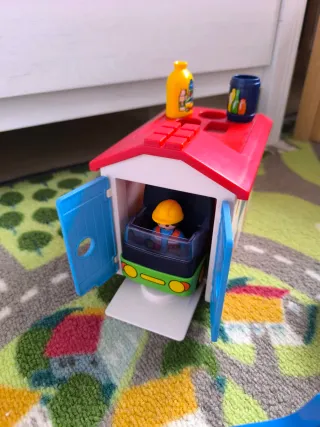 Lote Playmobil 1,2,3 Primera Infancia