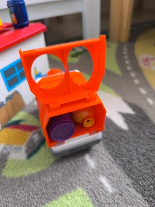 Lote Playmobil 1,2,3 Primera Infancia