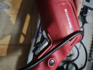 Taladro Einhell con maletín