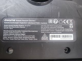 Robot aspirador y de Limpieza Dreame D9